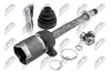 Gelenksatz, Antriebswelle rechts NTY NPW-CT-126 Bild Gelenksatz, Antriebswelle rechts NTY NPW-CT-126