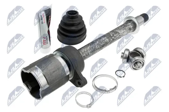 Gelenksatz, Antriebswelle rechts NTY NPW-CT-126 Bild Gelenksatz, Antriebswelle rechts NTY NPW-CT-126