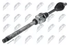 Antriebswelle Vorderachse rechts NTY NPW-CT-129 Bild Antriebswelle Vorderachse rechts NTY NPW-CT-129
