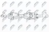 Antriebswelle Vorderachse rechts NTY NPW-CT-135 Bild Antriebswelle Vorderachse rechts NTY NPW-CT-135
