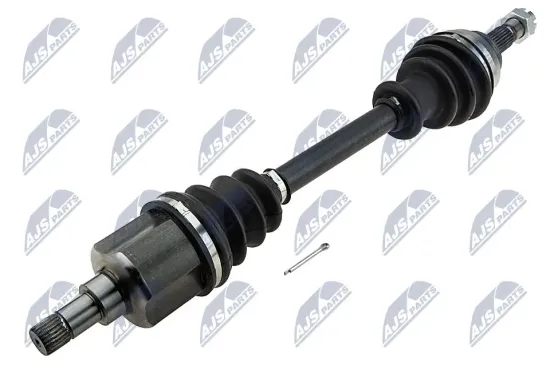Antriebswelle Vorderachse links NTY NPW-CT-139 Bild Antriebswelle Vorderachse links NTY NPW-CT-139