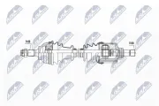Antriebswelle Vorderachse links NTY NPW-CT-139