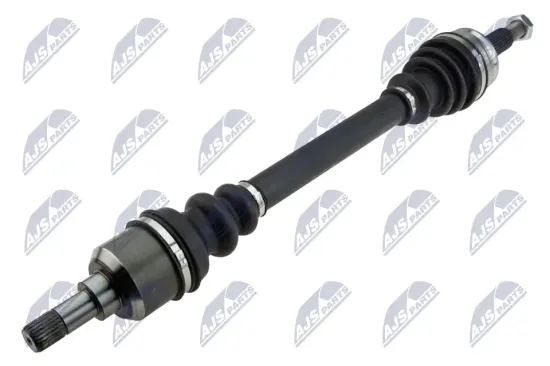 Antriebswelle Vorderachse links NTY NPW-CT-142 Bild Antriebswelle Vorderachse links NTY NPW-CT-142