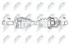 Antriebswelle Vorderachse links NTY NPW-CT-146 Bild Antriebswelle Vorderachse links NTY NPW-CT-146