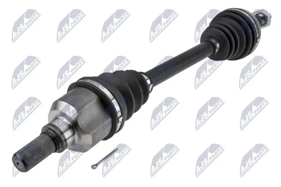 Antriebswelle Vorderachse links NTY NPW-CT-151 Bild Antriebswelle Vorderachse links NTY NPW-CT-151