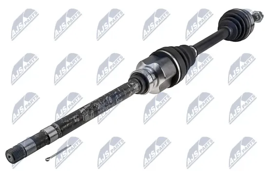 Antriebswelle Vorderachse rechts NTY NPW-CT-152 Bild Antriebswelle Vorderachse rechts NTY NPW-CT-152