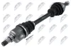 Antriebswelle Vorderachse links NTY NPW-CT-153 Bild Antriebswelle Vorderachse links NTY NPW-CT-153
