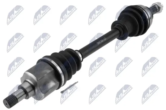Antriebswelle Vorderachse links NTY NPW-CT-153 Bild Antriebswelle Vorderachse links NTY NPW-CT-153