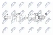 Antriebswelle Vorderachse links NTY NPW-CT-154