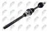 Antriebswelle Vorderachse rechts NTY NPW-CT-155 Bild Antriebswelle Vorderachse rechts NTY NPW-CT-155
