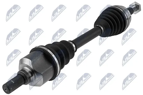 Antriebswelle Vorderachse links NTY NPW-CT-156 Bild Antriebswelle Vorderachse links NTY NPW-CT-156