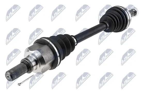 Antriebswelle Vorderachse links NTY NPW-CT-159 Bild Antriebswelle Vorderachse links NTY NPW-CT-159