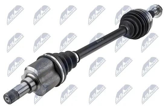 Antriebswelle Vorderachse links NTY NPW-CT-163 Bild Antriebswelle Vorderachse links NTY NPW-CT-163