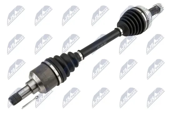 Antriebswelle Vorderachse links NTY NPW-CT-165 Bild Antriebswelle Vorderachse links NTY NPW-CT-165