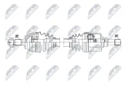 Antriebswelle Vorderachse links NTY NPW-CT-166