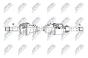 Antriebswelle Vorderachse rechts NTY NPW-CT-167