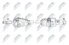 Antriebswelle Vorderachse links NTY NPW-CT-169 Bild Antriebswelle Vorderachse links NTY NPW-CT-169