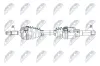 Antriebswelle Vorderachse rechts NTY NPW-CT-170 Bild Antriebswelle Vorderachse rechts NTY NPW-CT-170