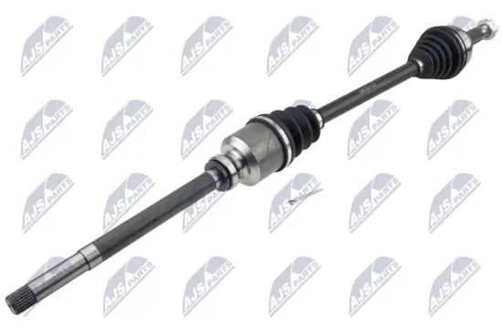 Antriebswelle Vorderachse rechts NTY NPW-CT-172 Bild Antriebswelle Vorderachse rechts NTY NPW-CT-172