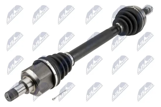 Antriebswelle Vorderachse links NTY NPW-CT-173 Bild Antriebswelle Vorderachse links NTY NPW-CT-173