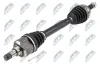 Antriebswelle Vorderachse links NTY NPW-CT-178 Bild Antriebswelle Vorderachse links NTY NPW-CT-178