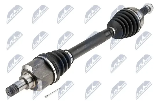 Antriebswelle Vorderachse links NTY NPW-CT-178 Bild Antriebswelle Vorderachse links NTY NPW-CT-178