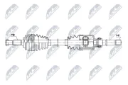 Antriebswelle Vorderachse rechts NTY NPW-CT-179