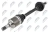 Antriebswelle Vorderachse links NTY NPW-CT-180 Bild Antriebswelle Vorderachse links NTY NPW-CT-180