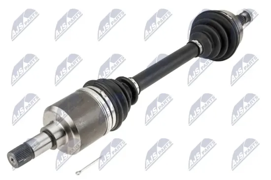 Antriebswelle Vorderachse links NTY NPW-CT-180 Bild Antriebswelle Vorderachse links NTY NPW-CT-180