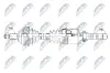 Antriebswelle Vorderachse rechts NTY NPW-CT-181 Bild Antriebswelle Vorderachse rechts NTY NPW-CT-181