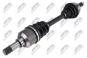 Antriebswelle Vorderachse links NTY NPW-CT-184