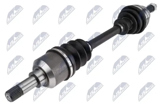 Antriebswelle Vorderachse links NTY NPW-CT-184 Bild Antriebswelle Vorderachse links NTY NPW-CT-184