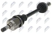 Antriebswelle Vorderachse links NTY NPW-CT-185
