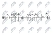 Antriebswelle Vorderachse links NTY NPW-CT-199