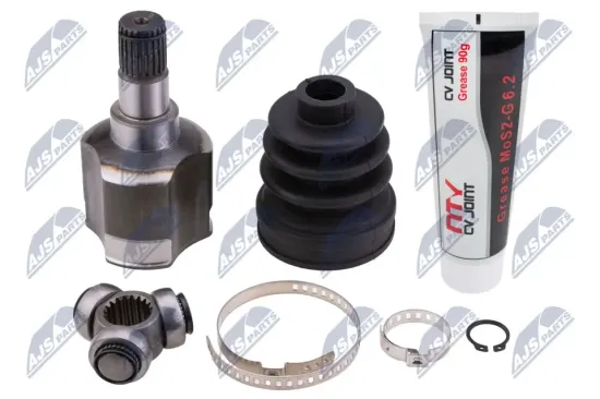 Gelenksatz, Antriebswelle getriebeseitig NTY NPW-DW-012 Bild Gelenksatz, Antriebswelle getriebeseitig NTY NPW-DW-012