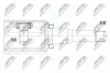 Gelenksatz, Antriebswelle Vorderachse links getriebeseitig NTY NPW-DW-030 Bild Gelenksatz, Antriebswelle Vorderachse links getriebeseitig NTY NPW-DW-030