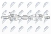Antriebswelle Vorderachse rechts NTY NPW-DW-041