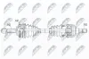 Antriebswelle Vorderachse links NTY NPW-DW-043 Bild Antriebswelle Vorderachse links NTY NPW-DW-043