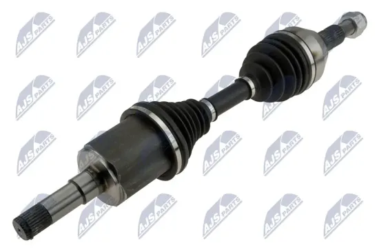 Antriebswelle Vorderachse links NTY NPW-DW-049 Bild Antriebswelle Vorderachse links NTY NPW-DW-049