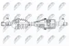 Antriebswelle Vorderachse links NTY NPW-DW-049