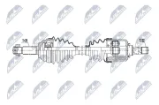 Antriebswelle Vorderachse rechts NTY NPW-DW-069