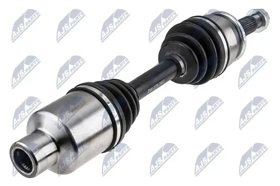 Antriebswelle Vorderachse links Vorderachse rechts NTY NPW-DW-076 Bild Antriebswelle Vorderachse links Vorderachse rechts NTY NPW-DW-076