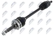 Antriebswelle Vorderachse links NTY NPW-DW-078