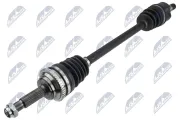 Antriebswelle Vorderachse links NTY NPW-DW-080