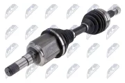 Antriebswelle Vorderachse links Vorderachse NTY NPW-DW-081