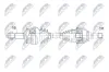 Antriebswelle Vorderachse links NTY NPW-DW-084