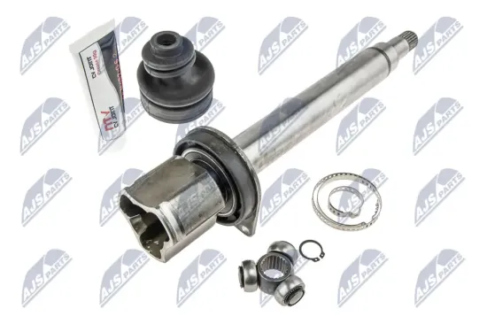 Gelenksatz, Antriebswelle getriebeseitig NTY NPW-FR-004 Bild Gelenksatz, Antriebswelle getriebeseitig NTY NPW-FR-004