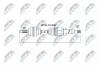 Antriebswelle Vorderachse rechts NTY NPW-FR-006 Bild Antriebswelle Vorderachse rechts NTY NPW-FR-006