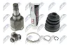 Gelenksatz, Antriebswelle Vorderachse links getriebeseitig NTY NPW-FR-007 Bild Gelenksatz, Antriebswelle Vorderachse links getriebeseitig NTY NPW-FR-007