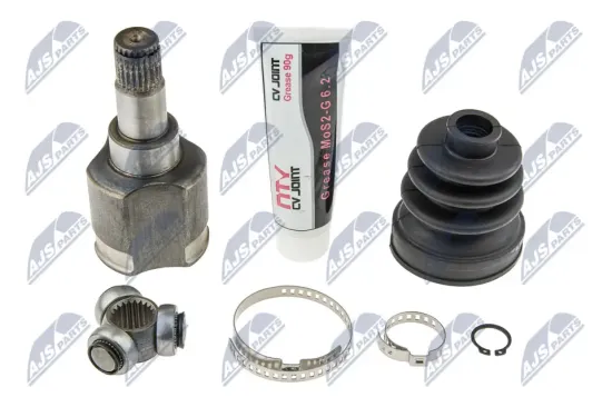 Gelenksatz, Antriebswelle Vorderachse links getriebeseitig NTY NPW-FR-007 Bild Gelenksatz, Antriebswelle Vorderachse links getriebeseitig NTY NPW-FR-007